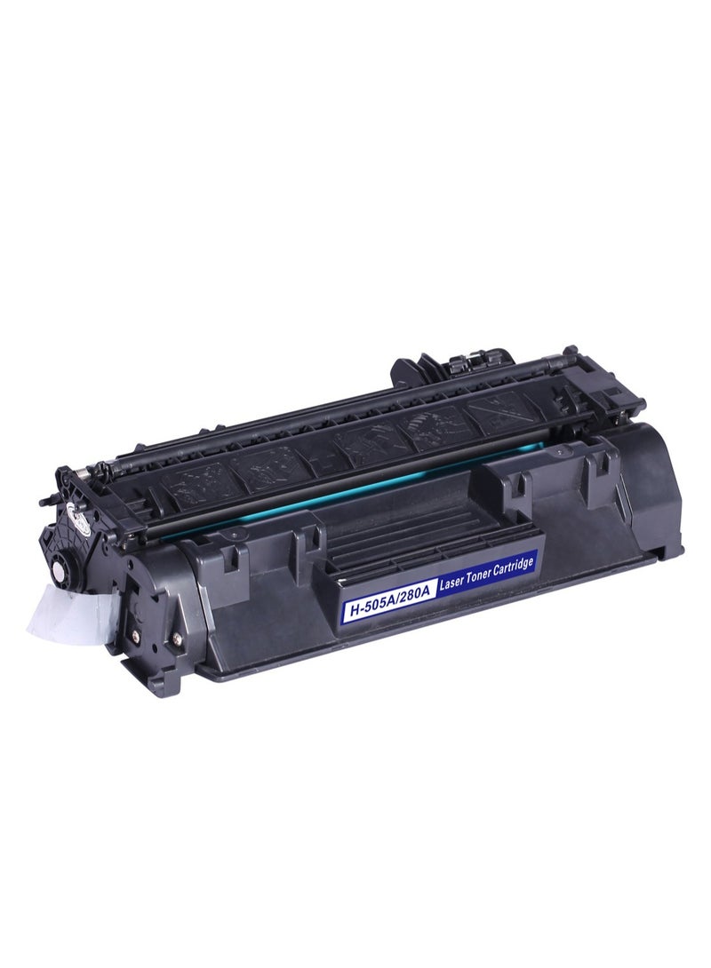 اينك باور خرطوشة حبر متوافقة 05A CF505A و80A لطابعات HP LaserJet Pro 400 M410 M401D M401A M401N M401DN M401DW M425DW M425DN وP2030 P2035 P2035N P2050 P2055D P2055DN P2055 - Image 3